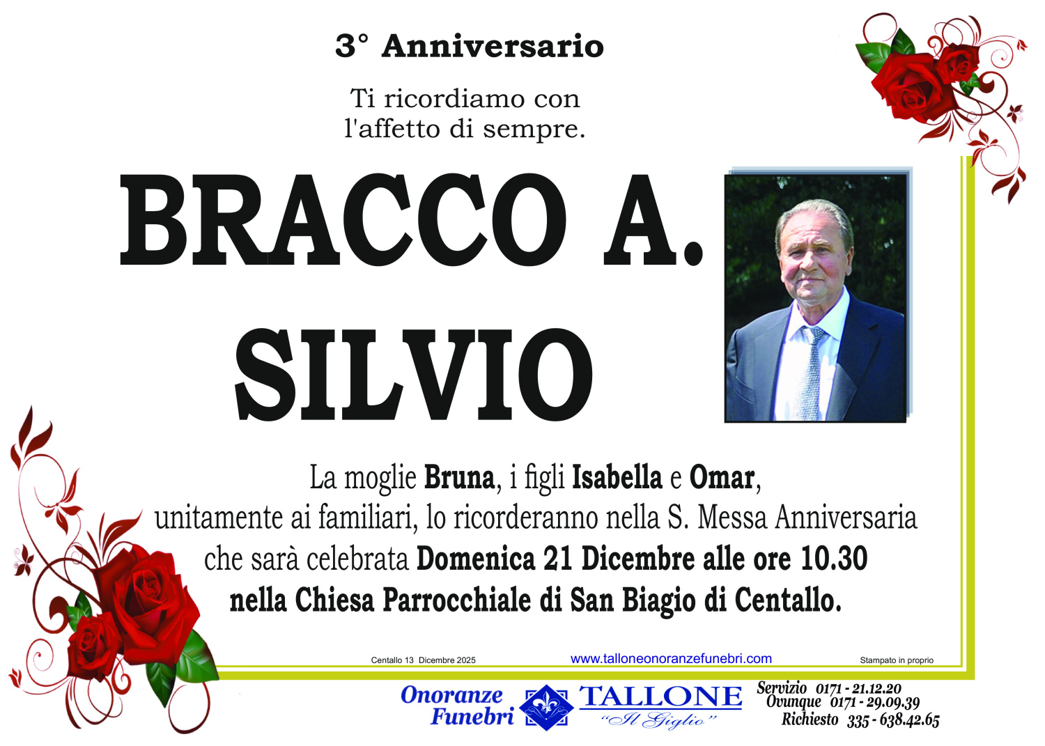 Silvio Bracco